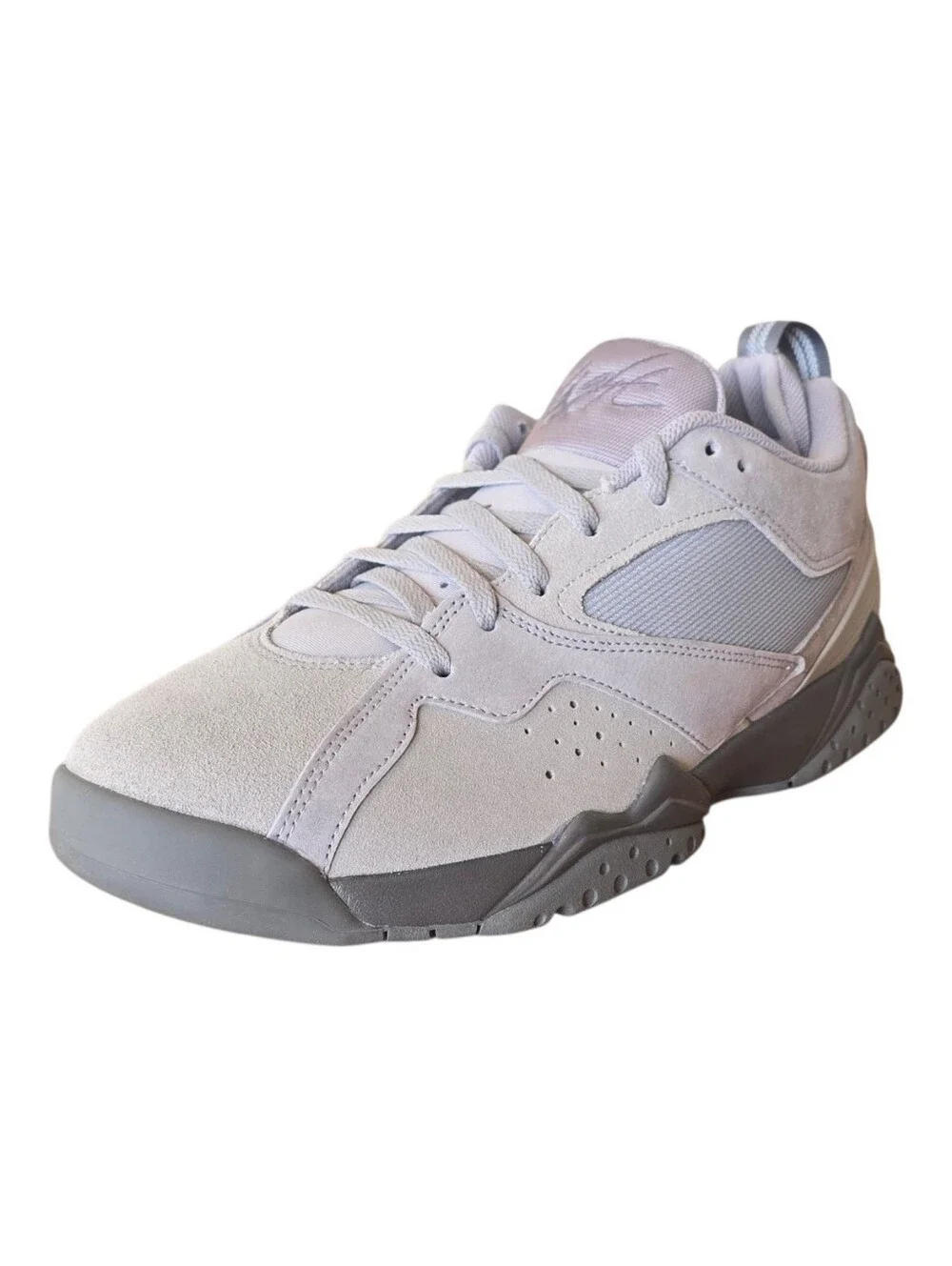 Nike Air Jordan MVP 92 Wolf Grey Suede Mens Size 11.5 2025 Gray  IM6003-012